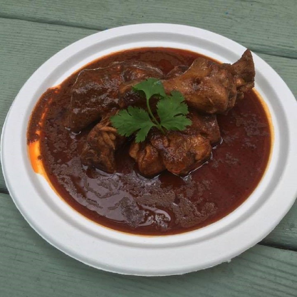 Saoji Chicken Curry for up to 5