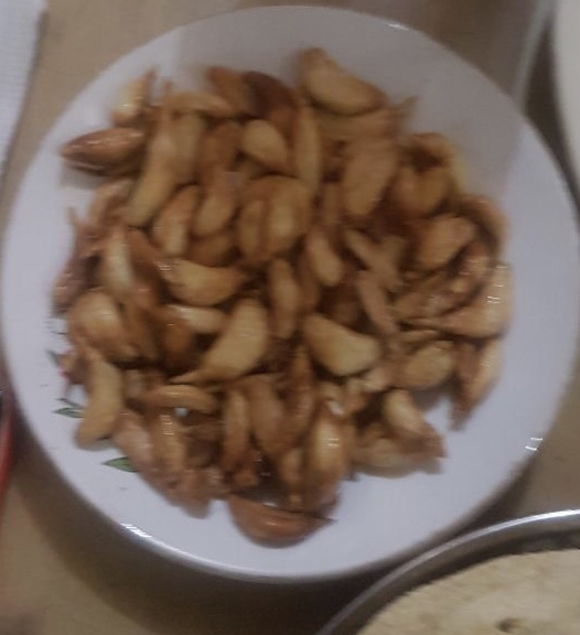 Fried Lasun (Garlic) 8oz