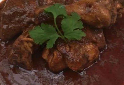 Saoji Chicken Curry 32oz