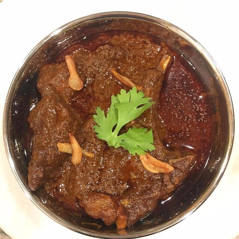 Saoji Goat Curry for up to 5