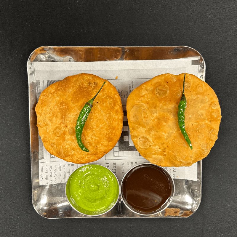 Shegaon Kachori 2 Pcs