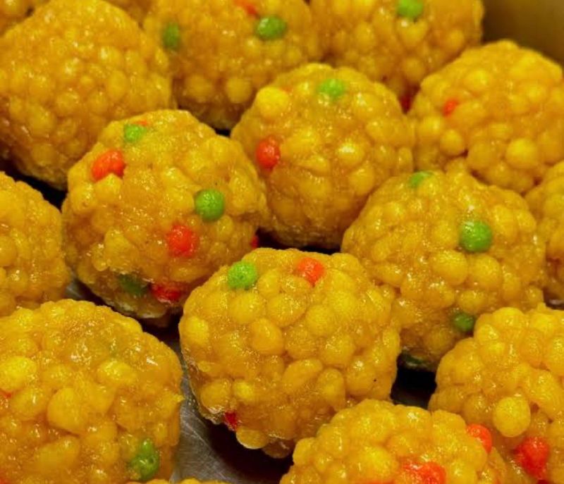 Boondi Ladoo
