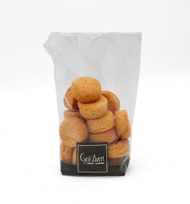 Sablés bretons