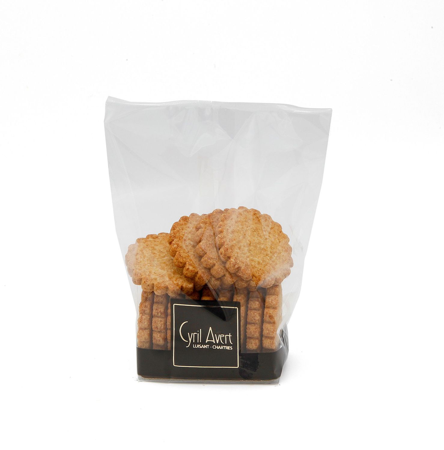 Sablés aux amandes Sablés aux amandes