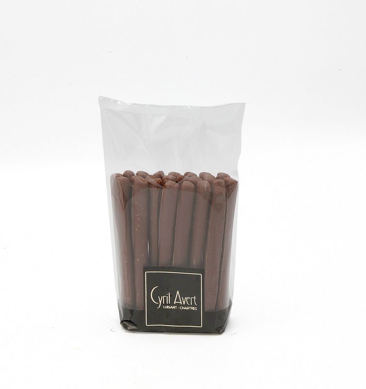 Bâtonnets de chocolat