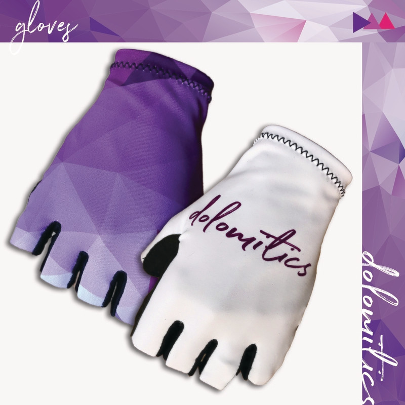 Club Violet gloves
