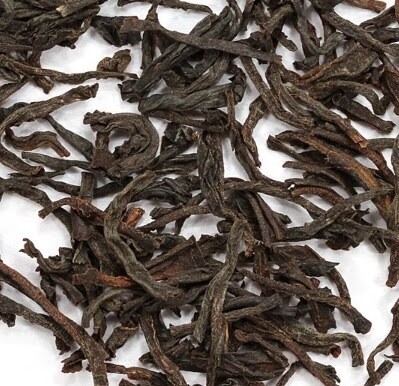 Ceylon Sonata Tea Pouch / 20 grams of full leaf tea per pouch