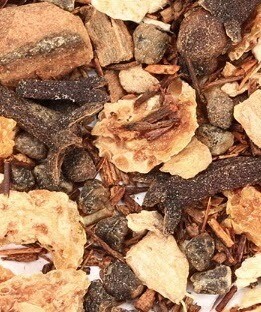 Rooibos Vanilla Chai Tea Bags | 5 Grams of Full Leaf Tea each Bag