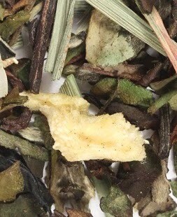 White Ayurvedic Chai Tea Bags | 5 Grams of Full Leaf Tea per Bag