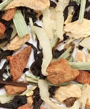 Thai Chai Tea Bags | 10 Grams of Full Leaf Tea per Pouch