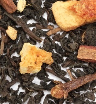 Decaf Chai Tea Bags | 5 Grams of Tea per pouch