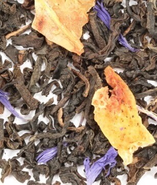 Decaf Earl Grey Tea Bags | 5 grams of tea per bag