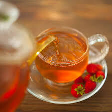 Wild Strawberry Herbal Tea Bags | 40 Grams of Tea per Pouch