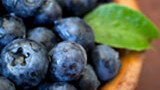 Iced Tea Pouch White Blueberry / 10 grams of full leaf tea