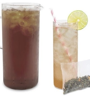 Guava Creme Green  40 grams of full leaf tea each pouch