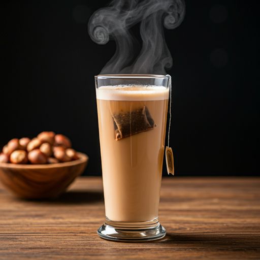 Decaf Hazelnut Cinnamon Crème | 20 gram Full Leaf Tea Pouch