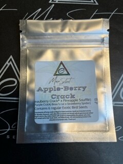 Apple Berry Crack (New! Pineapple Line)