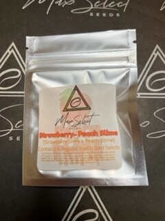 Strawberry-Peach Slime (New! Peach Line)