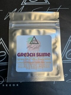 Gre3ch Slime (New! Peach Line)