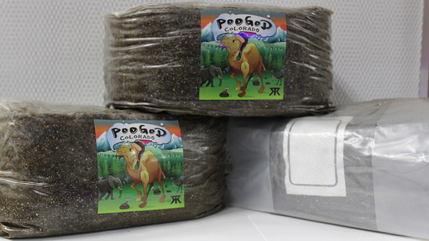 ​10 lb Exotic Substrate Bag
