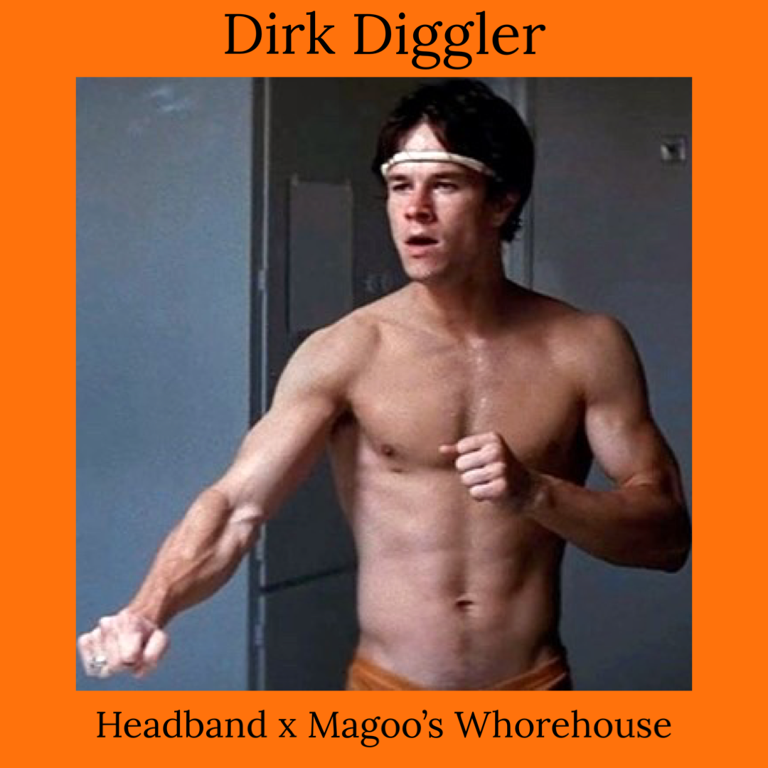 Dirk Diggler