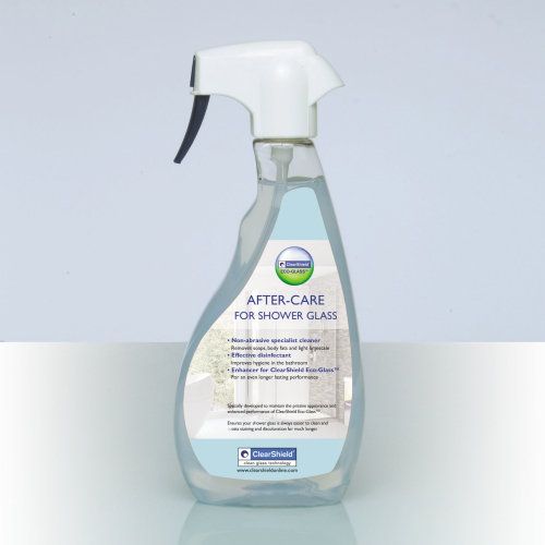 AfterCare for ClearShield Shower Glass