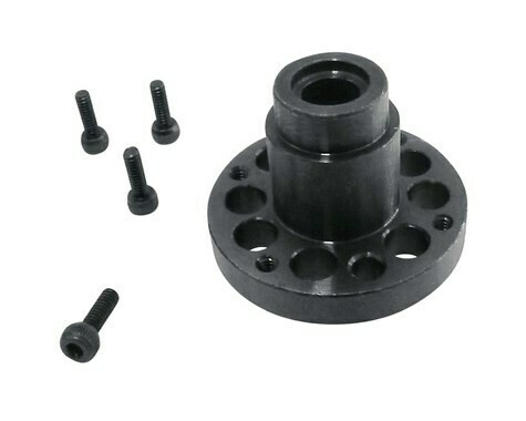 Hot Racing AX10 Unibody Super Heavy Duty Differential Lock - SCP125R