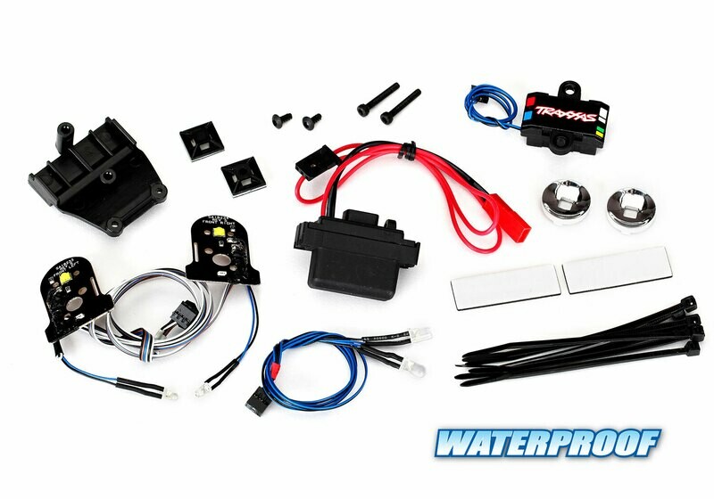 Traxxas TRX-4 Blazer Light Kit - 8038