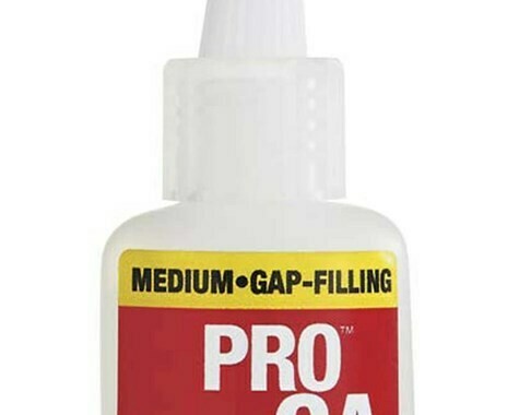 Pro CA Glue 0.5 oz medium - GPMR6007