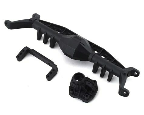 Axial Currie F9 Portal Axle Housing &amp; Front 3rd Member - AXI232004