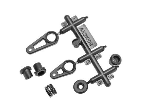 Axial 2-Speed Hi/Lo Servo Saver Set - AX31009