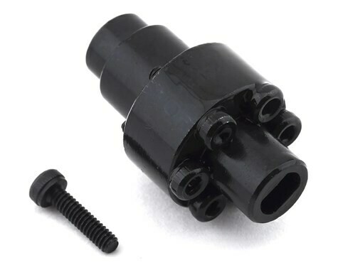 SSD RC SCX10 II AR44 HD Steel 6-Bolt Locker (UPDATED!) - SSD00196