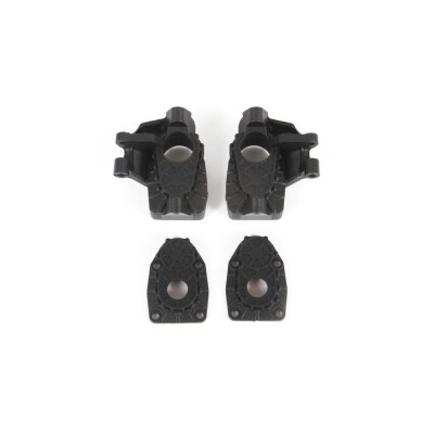 Axial Currie F9 Portal Steering Knuckle/Caps: capra UTB - AXI232006