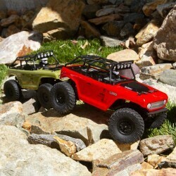 Axial SCX24 trucks