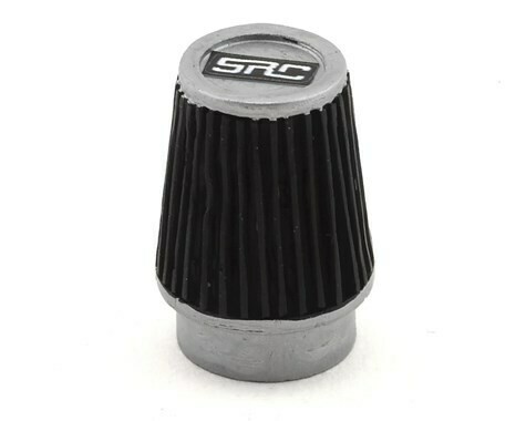 Sideways RC Scale Drift Cone Filter (Black) (Style 3) - SDW-CFIL3-BK