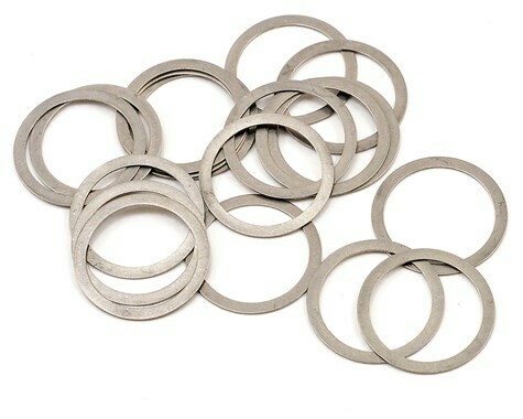CRC 10mm Axle Shim Set (20) - CLN4740