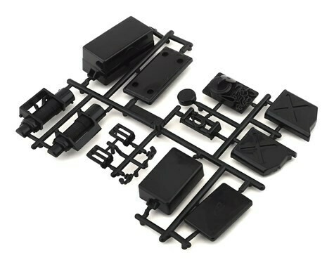 Pro-Line DIY Scale Accessory Assortment #1 - 6040-01