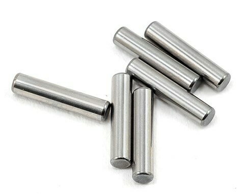 Axial 2.5x12mm Pin (6) - AX30165