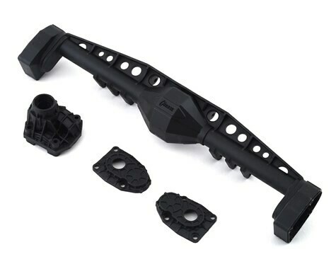 Axial Currie F9 Portal Axle Housing &amp; Rear 3rd Member - AXI232005