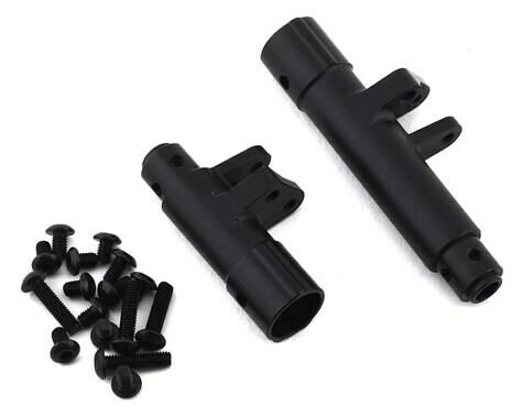 SSD RC Trail King Aluminum Offset Front Axle Tubes - SSD00366