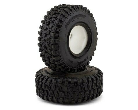 Pro-Line Class 1 Hyrax 1.9&quot; Rock Crawler Tires (2) (Predator) - PRO10142-03