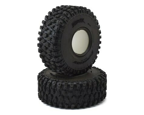 Pro-Line Hyrax 2.2" Rock Terrain Crawler Tires w/Memory Foam (2) (Predator) - 10132-03/1013203