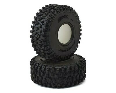 Pro-Line Hyrax 2.2&quot; Rock Terrain Crawler Tires w/Memory Foam (2) (Predator) - 10132-03/1013203