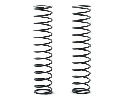 Axial Capra 13x70mm Shock Spring (Soft - 1.28 lbs/in) (Red) (2) - AXI233006