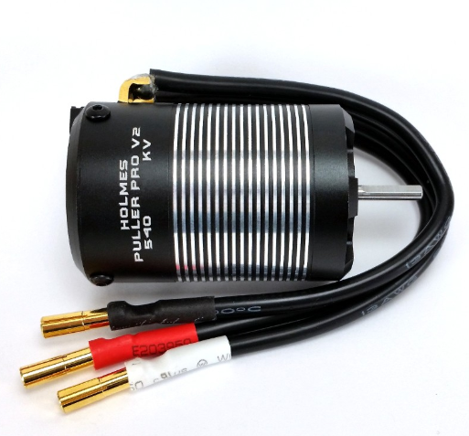 Holmes Hobbies PULLER PRO V2 ROCK CRAWLER MOTOR - STANDARD - 3500KV - 120100057