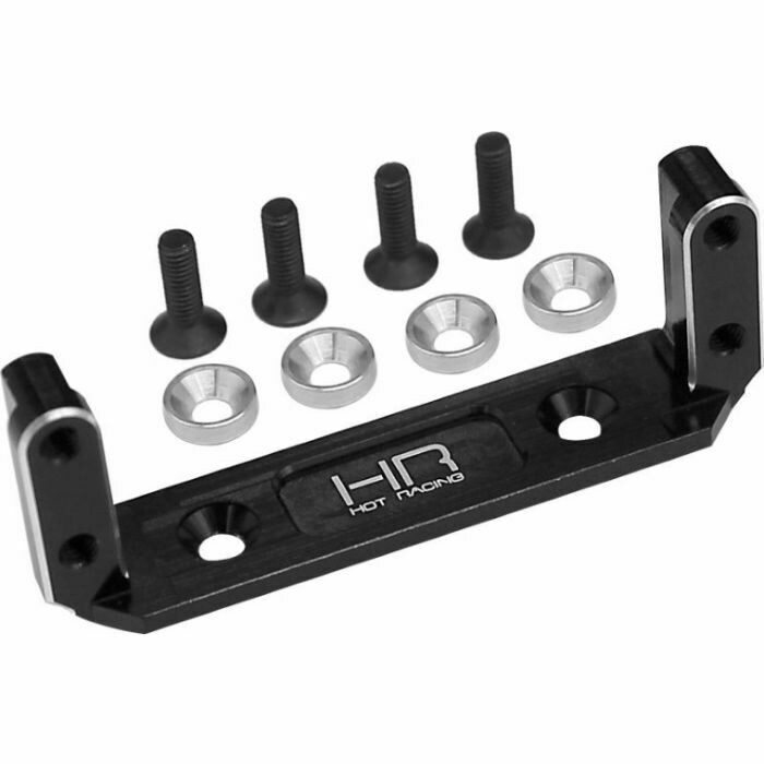 Hot Racing  Auminum Servo Mount Capra 1.9 UTB - AUTB2401