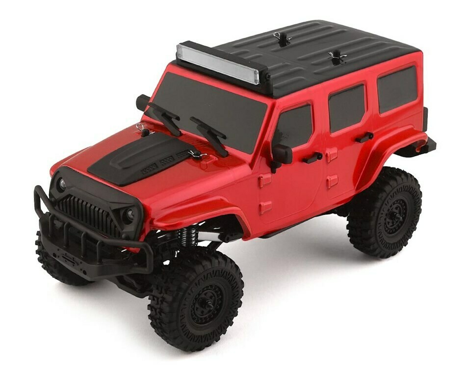 panda hobby rc crawler