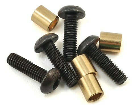 SSD RC SCX10 II AR44 Knuckle Bushing Set - SSD00182