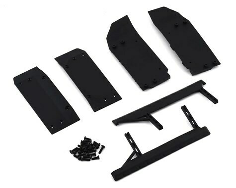 SSD RC Trail King Side Slider Set - SSD00404