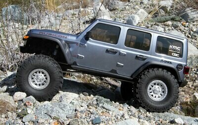 Axial SCX10 III